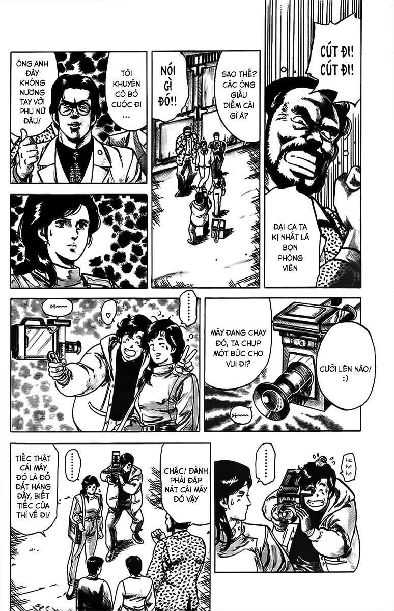 City Hunter Chapter 45 - 20