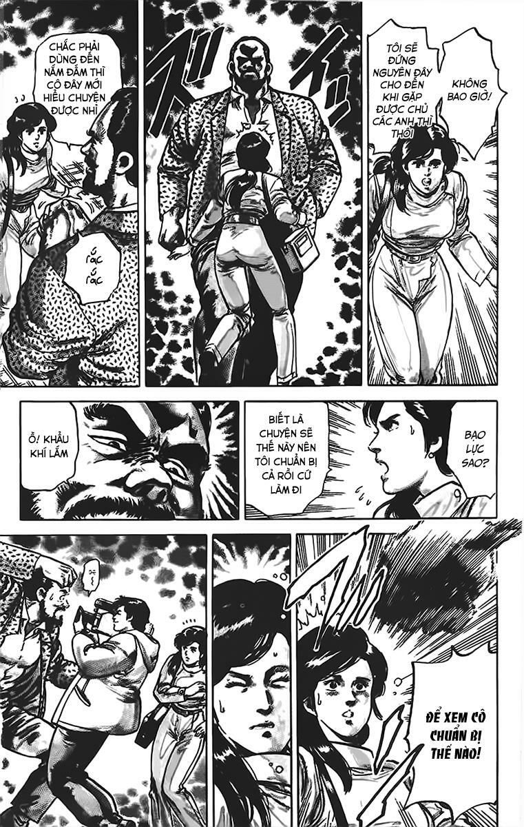 City Hunter Chapter 45 - 21