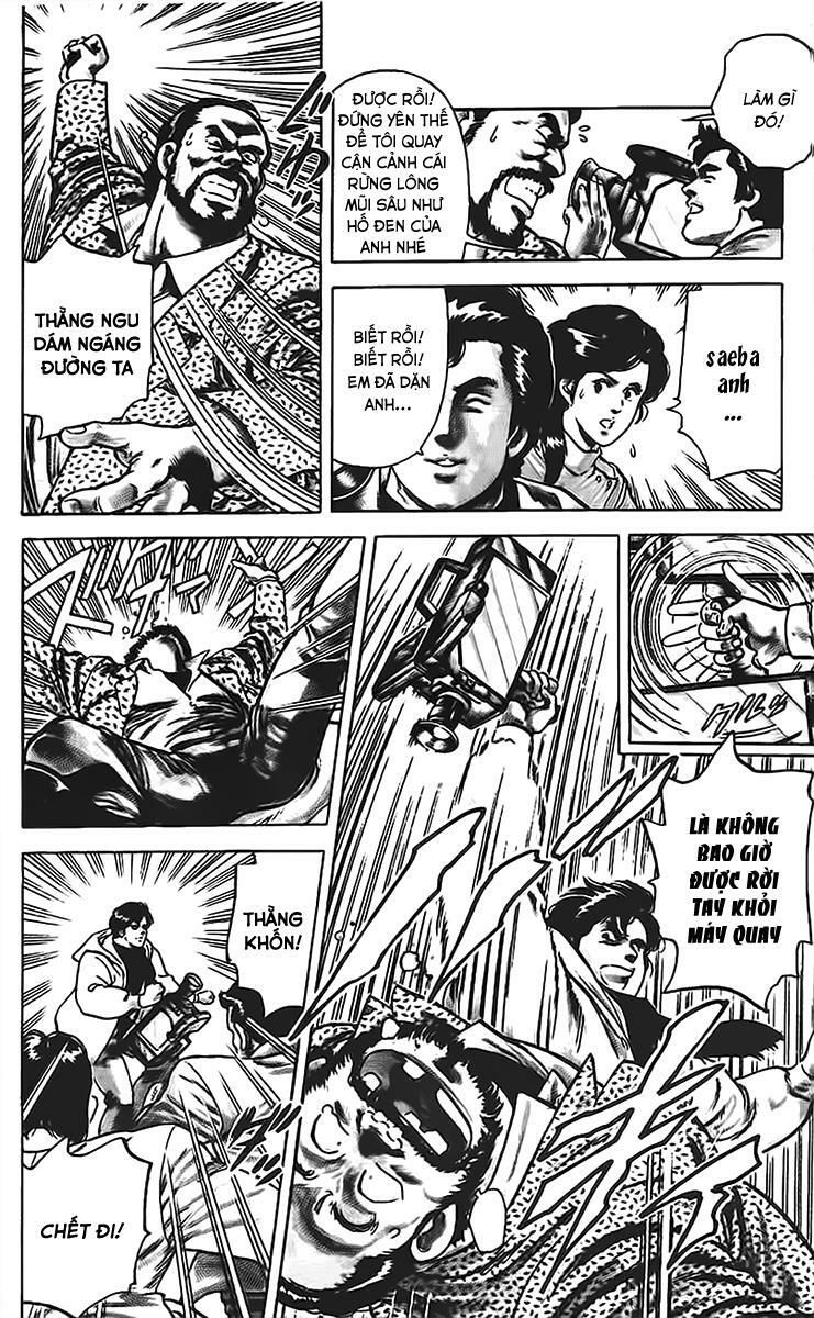 City Hunter Chapter 45 - 22