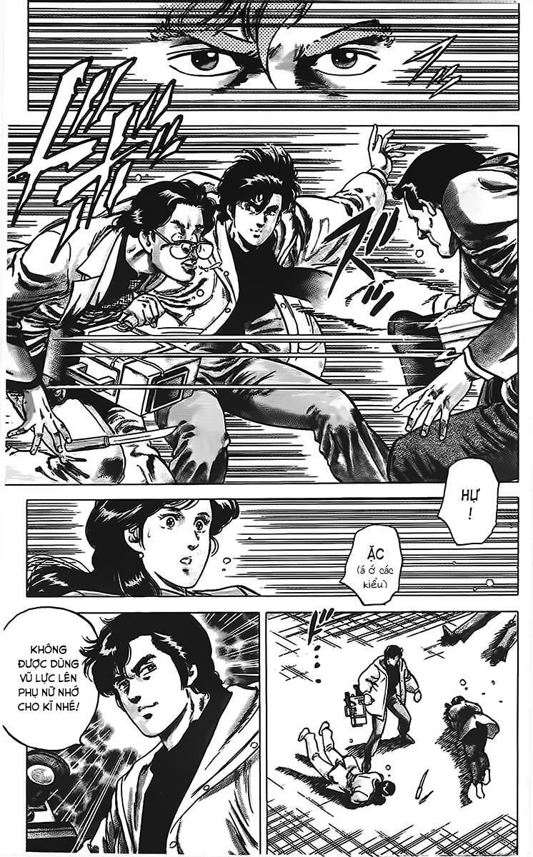 City Hunter Chapter 45 - 23