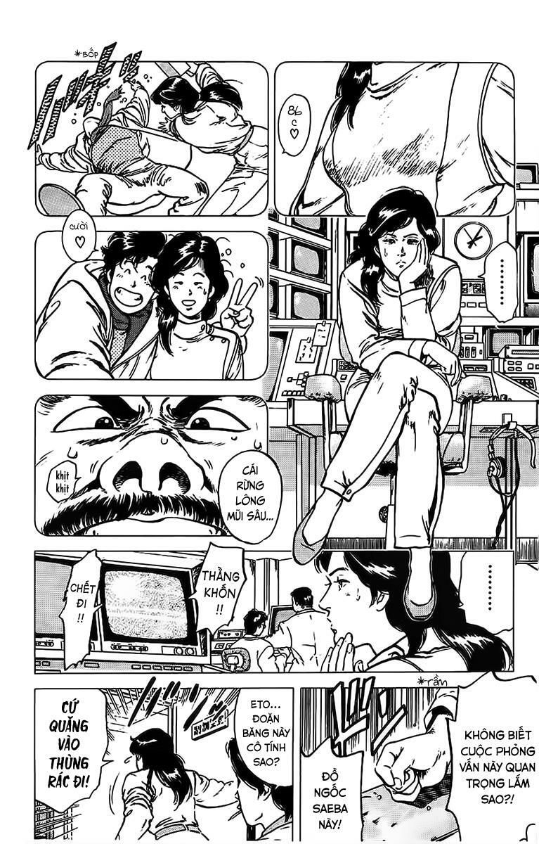 City Hunter Chapter 45 - 25