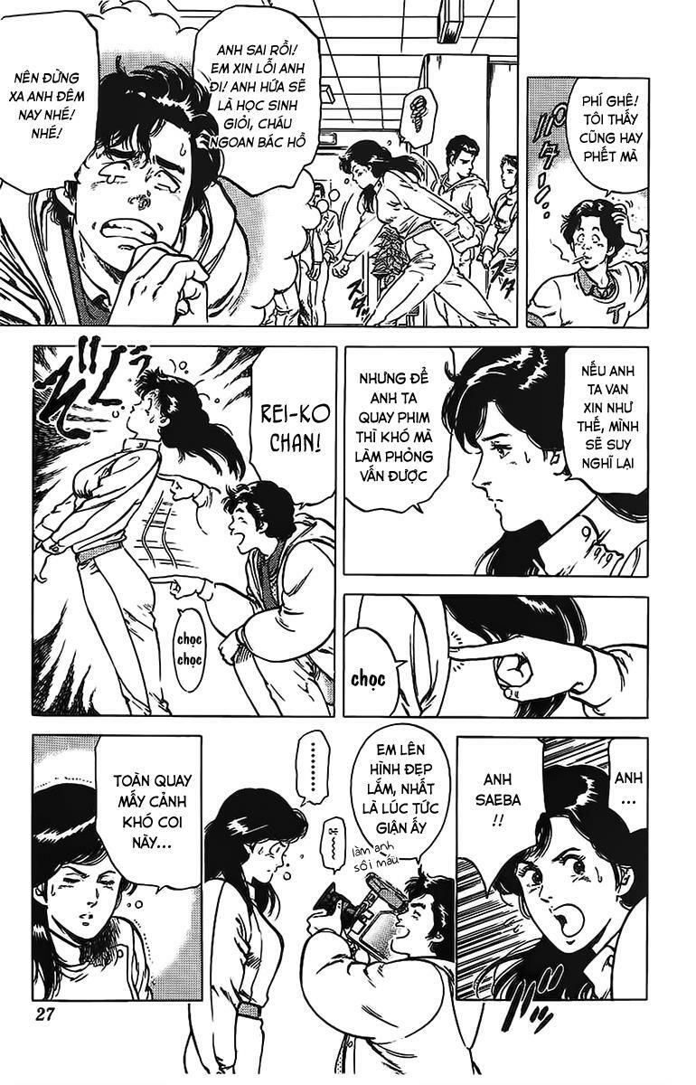 City Hunter Chapter 45 - 26