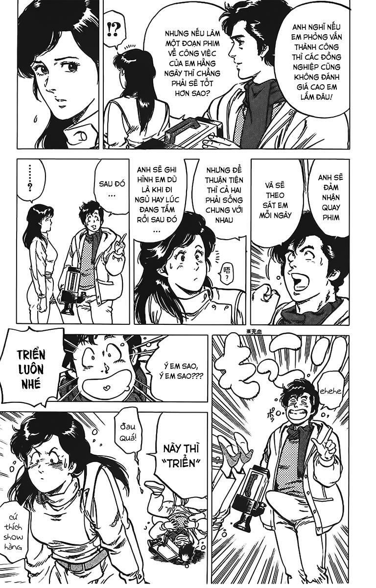 City Hunter Chapter 45 - 28