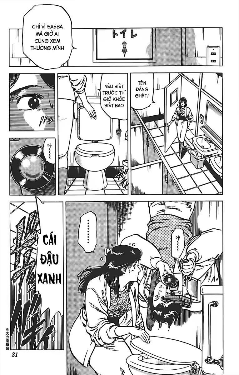 City Hunter Chapter 45 - 30