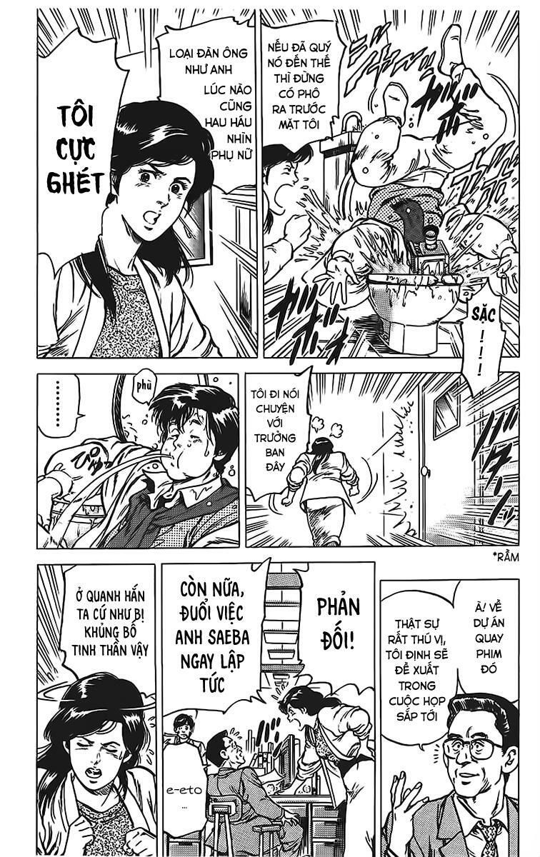 City Hunter Chapter 45 - 33