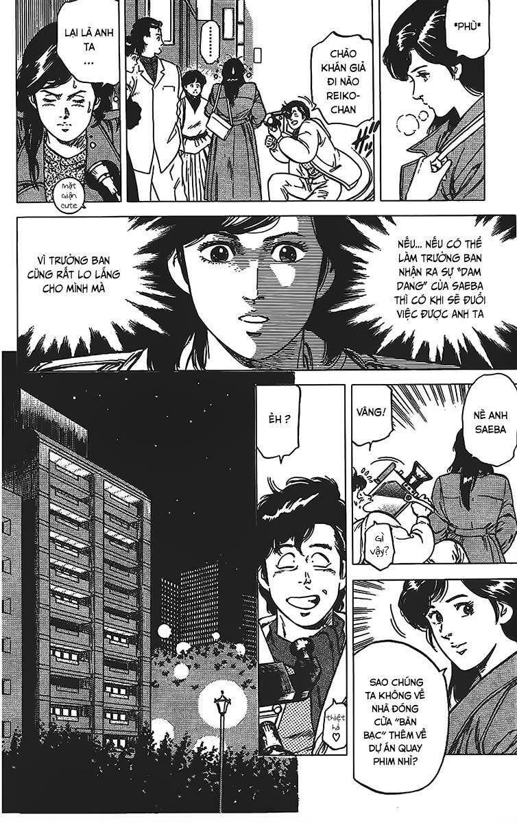 City Hunter Chapter 45 - 35