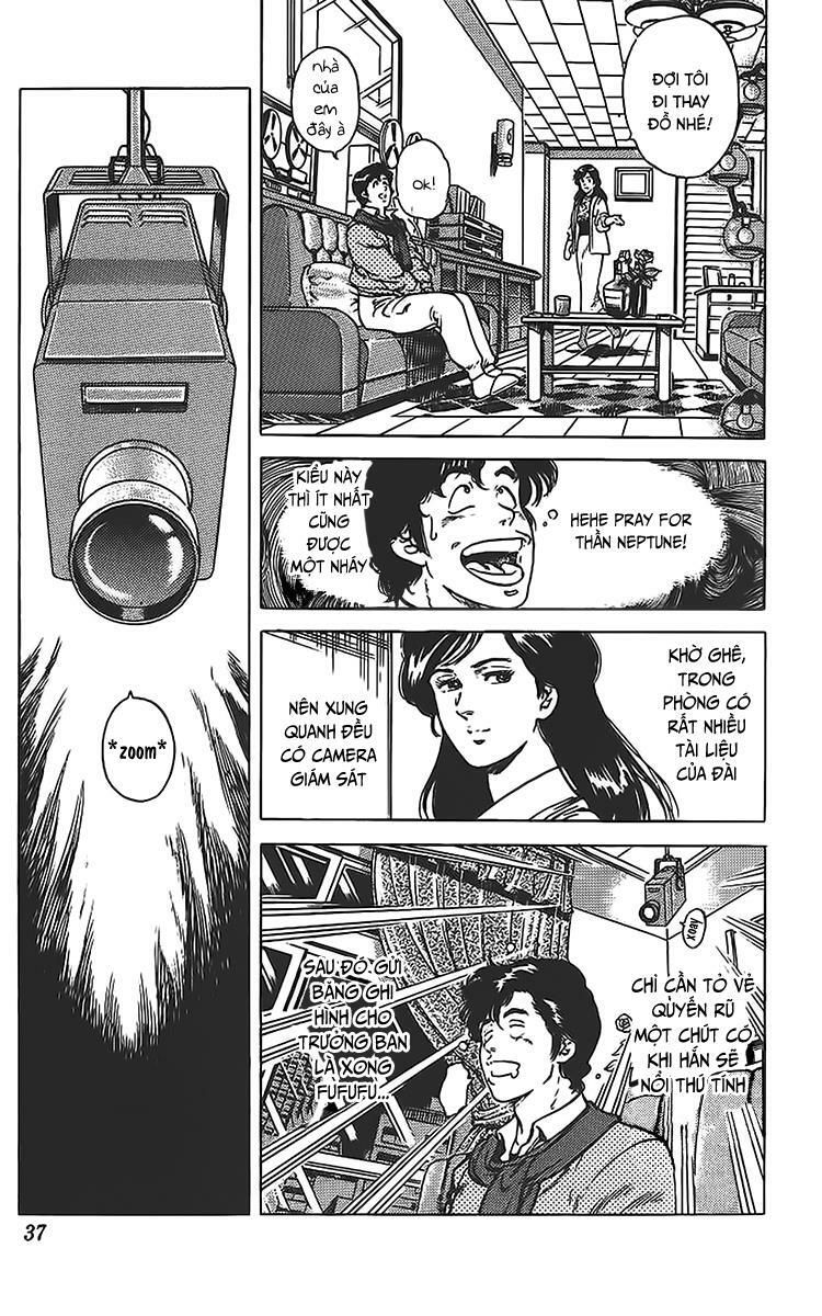 City Hunter Chapter 45 - 36