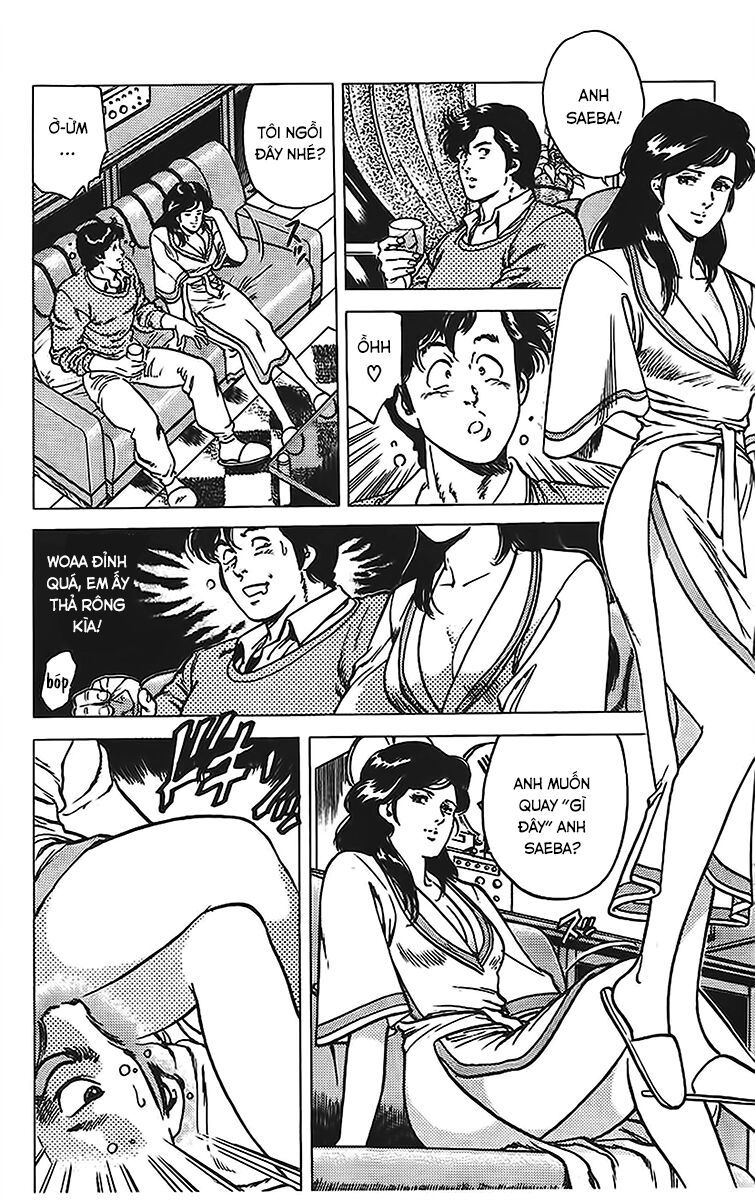 City Hunter Chapter 45 - 37