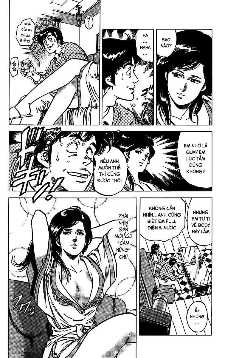 City Hunter Chapter 45 - 38