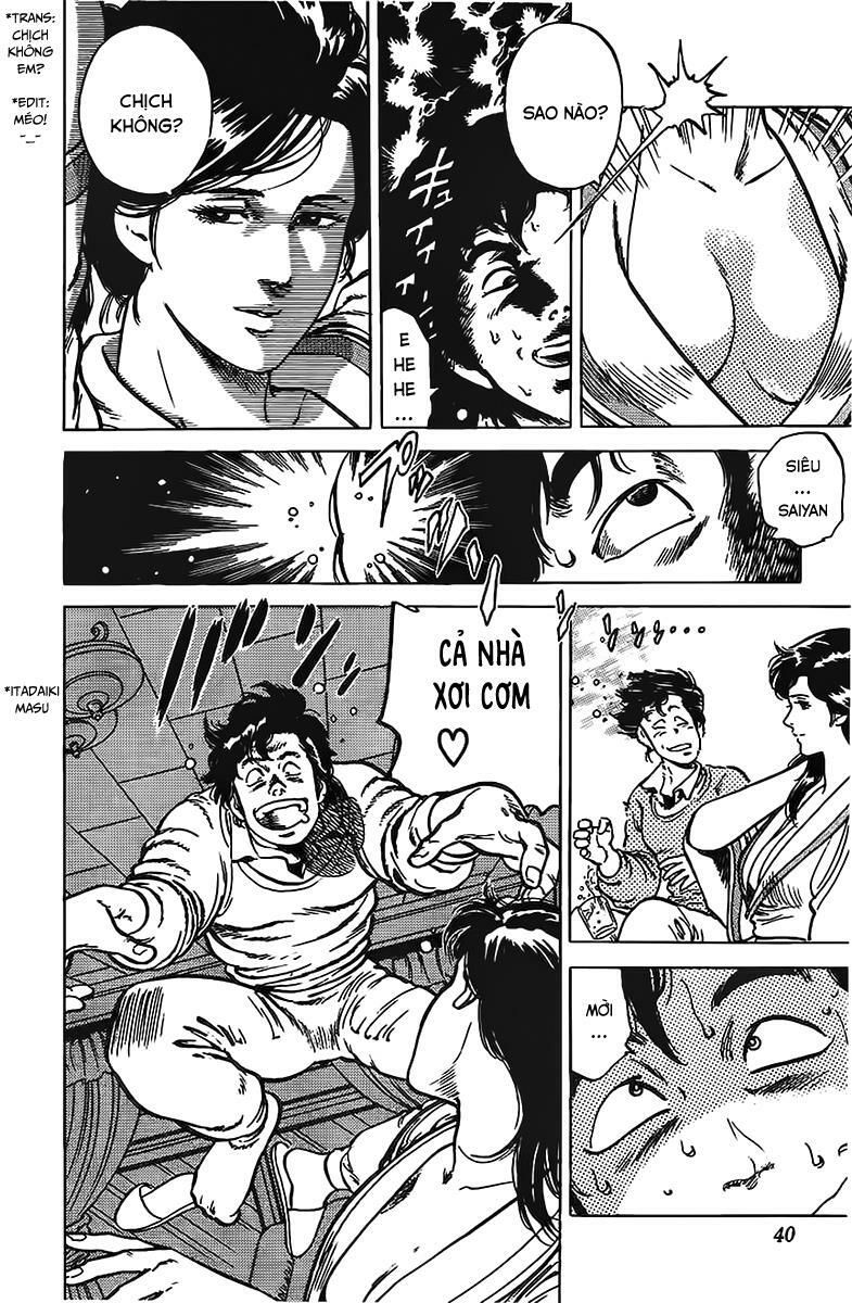 City Hunter Chapter 45 - 39