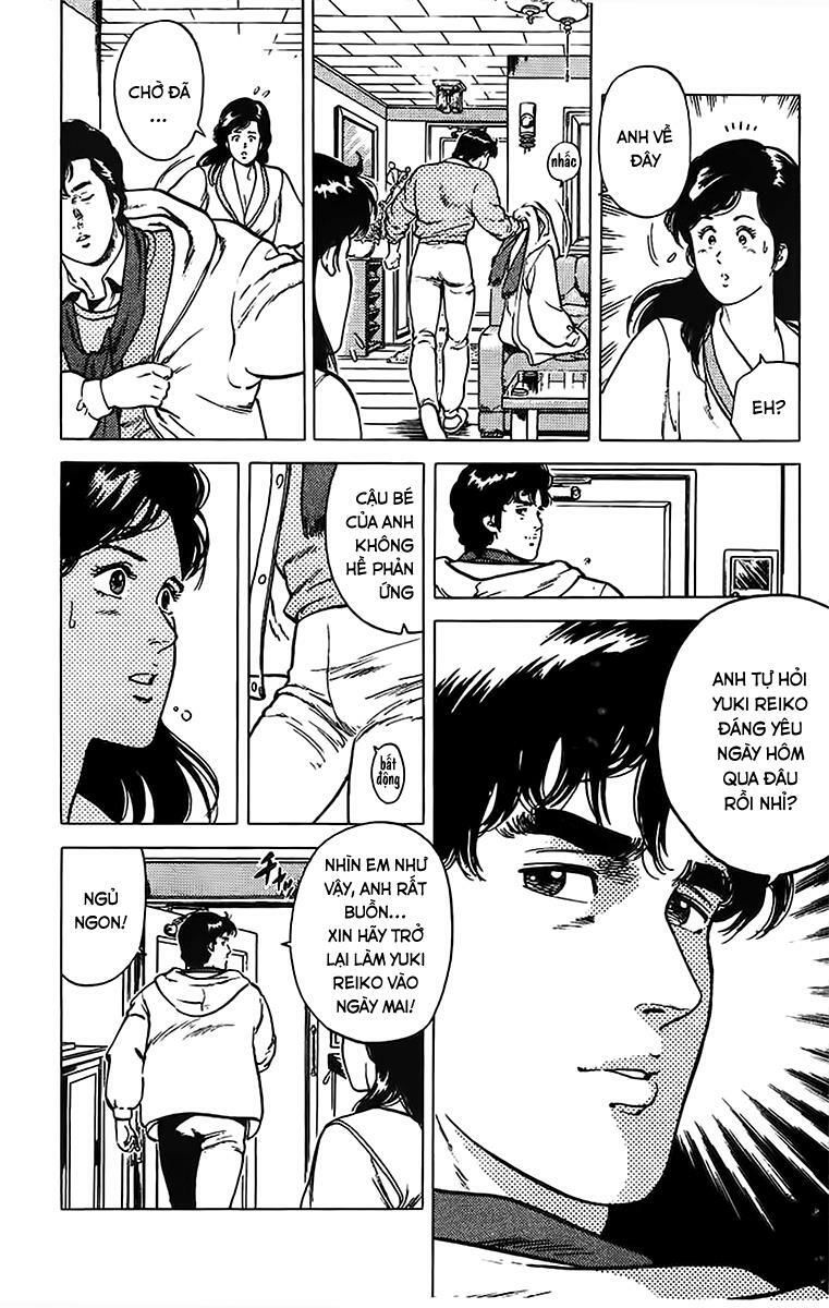 City Hunter Chapter 45 - 41