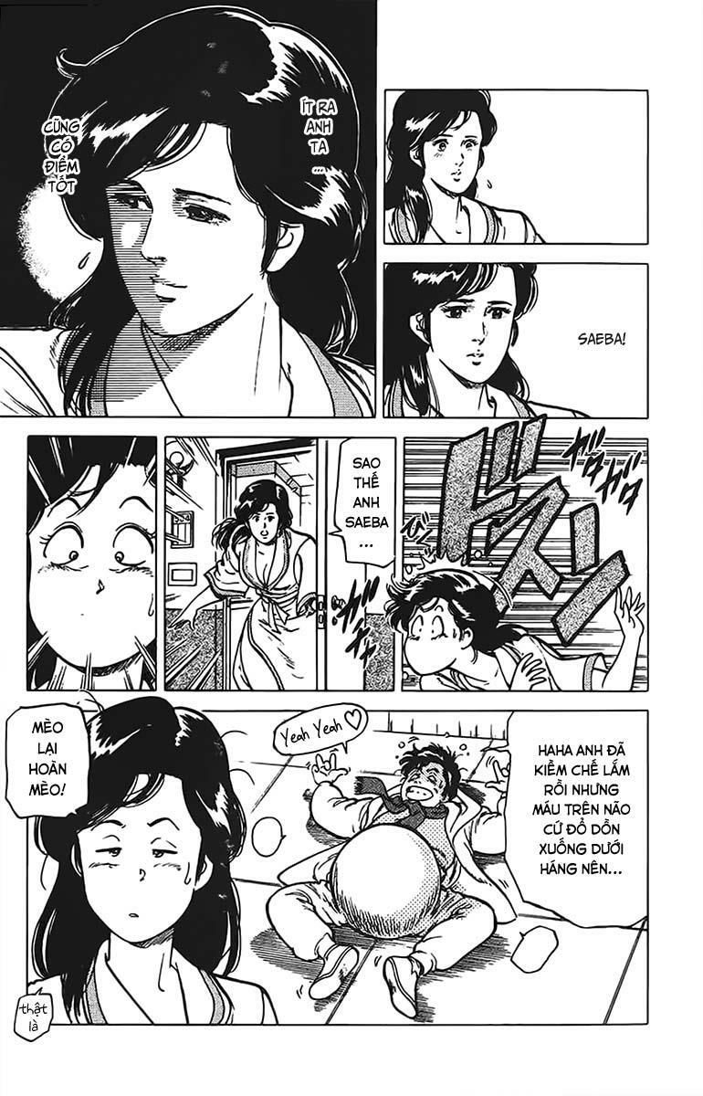 City Hunter Chapter 45 - 42