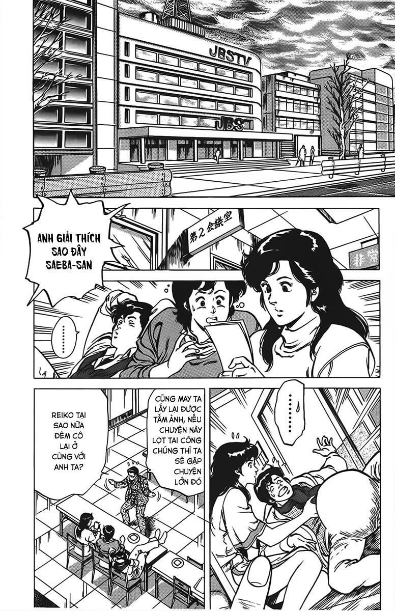 City Hunter Chapter 45 - 43