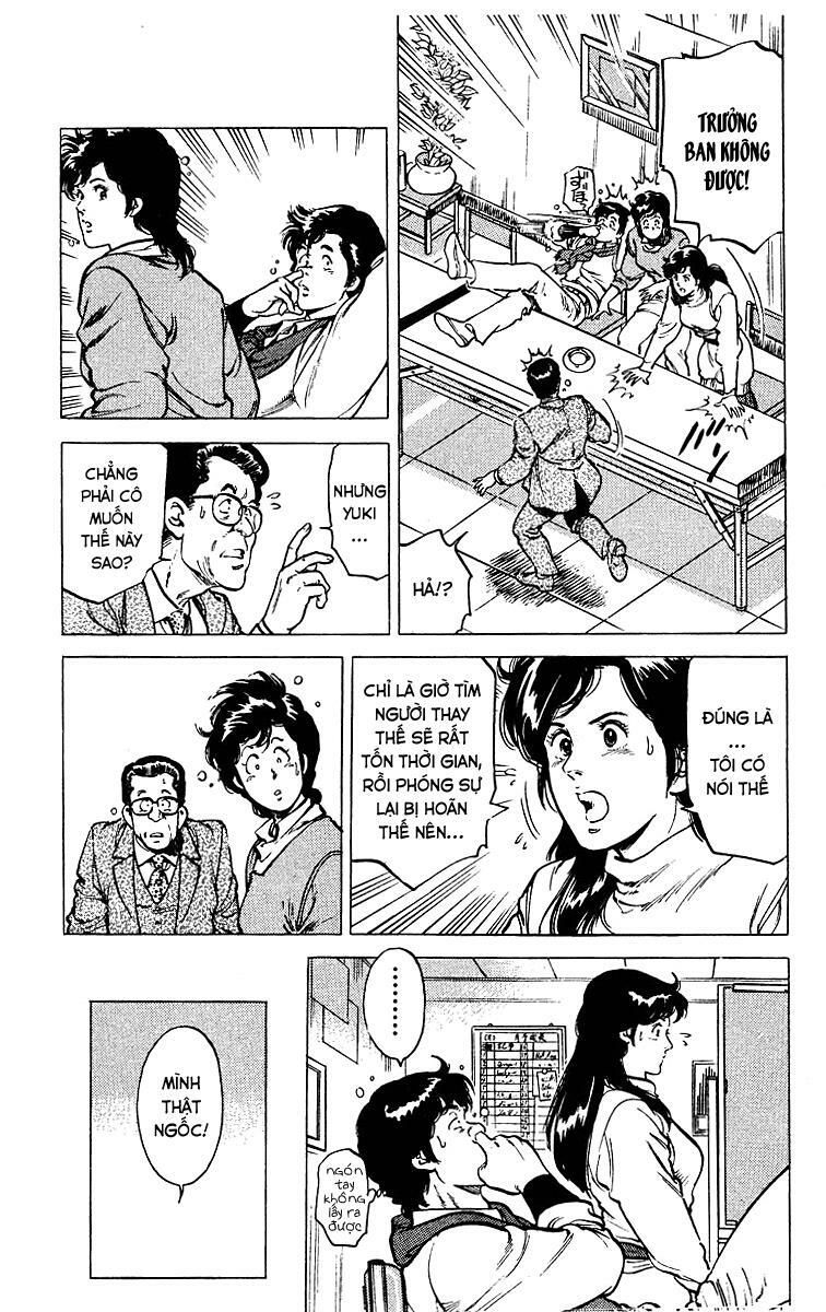 City Hunter Chapter 45 - 45