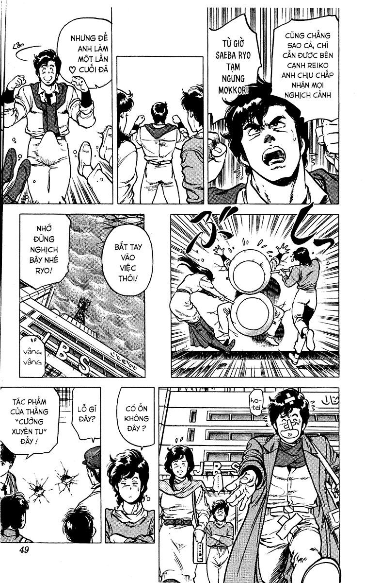 City Hunter Chapter 45 - 48