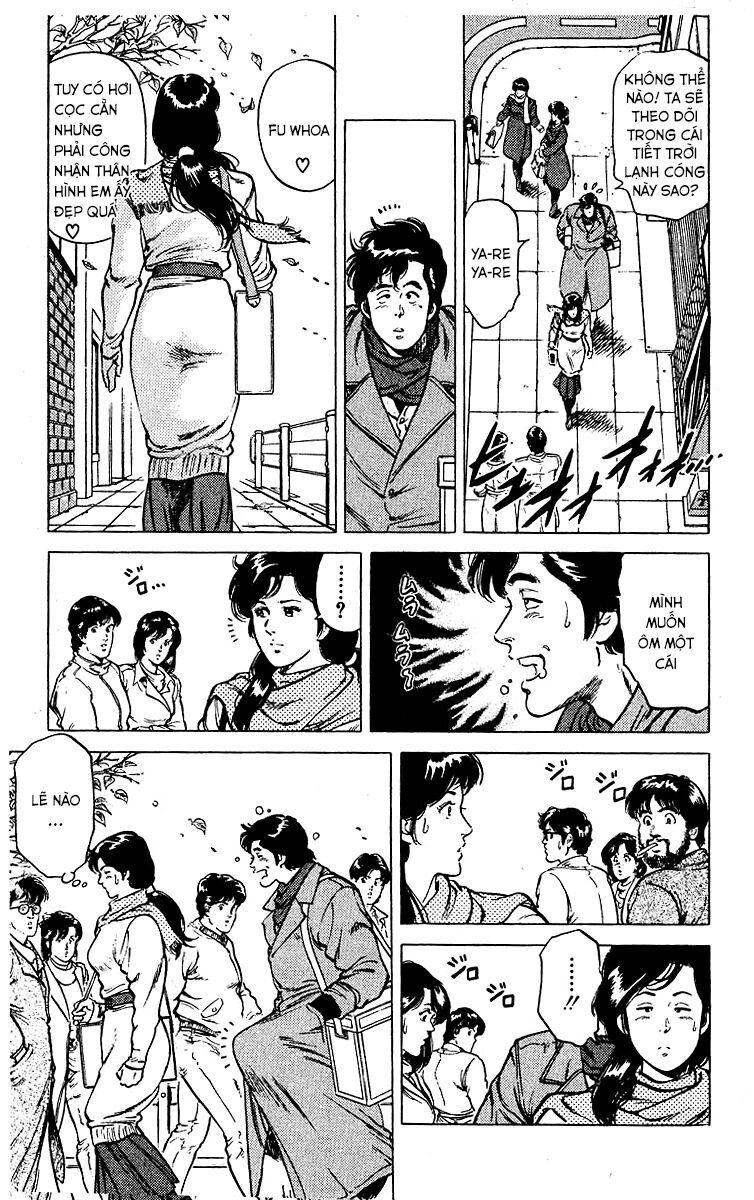 City Hunter Chapter 45 - 50