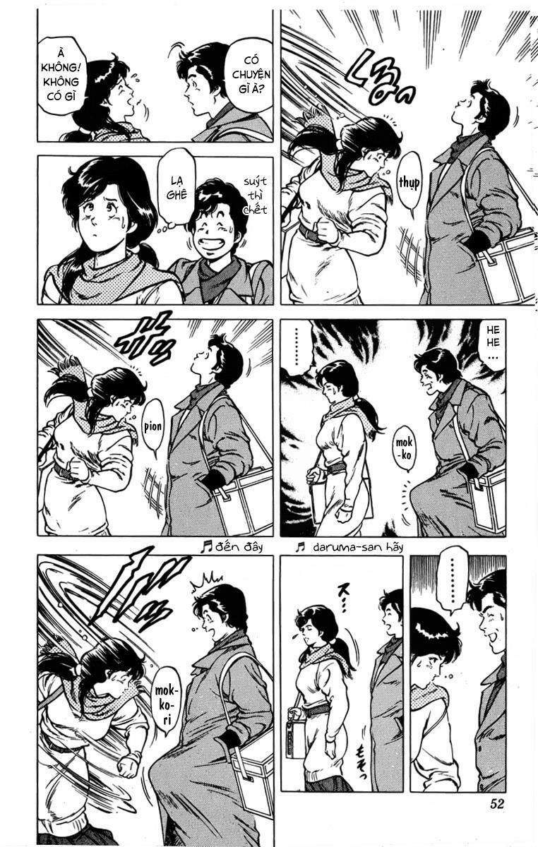 City Hunter Chapter 45 - 51