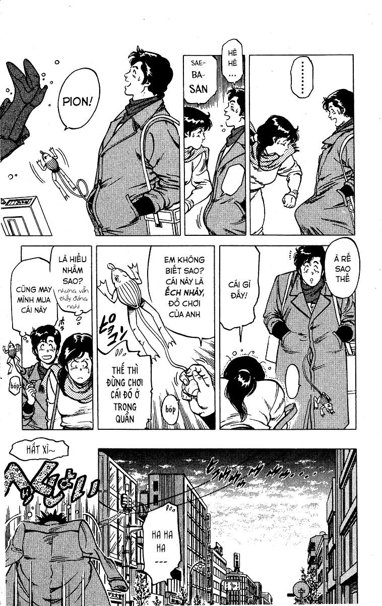 City Hunter Chapter 45 - 52