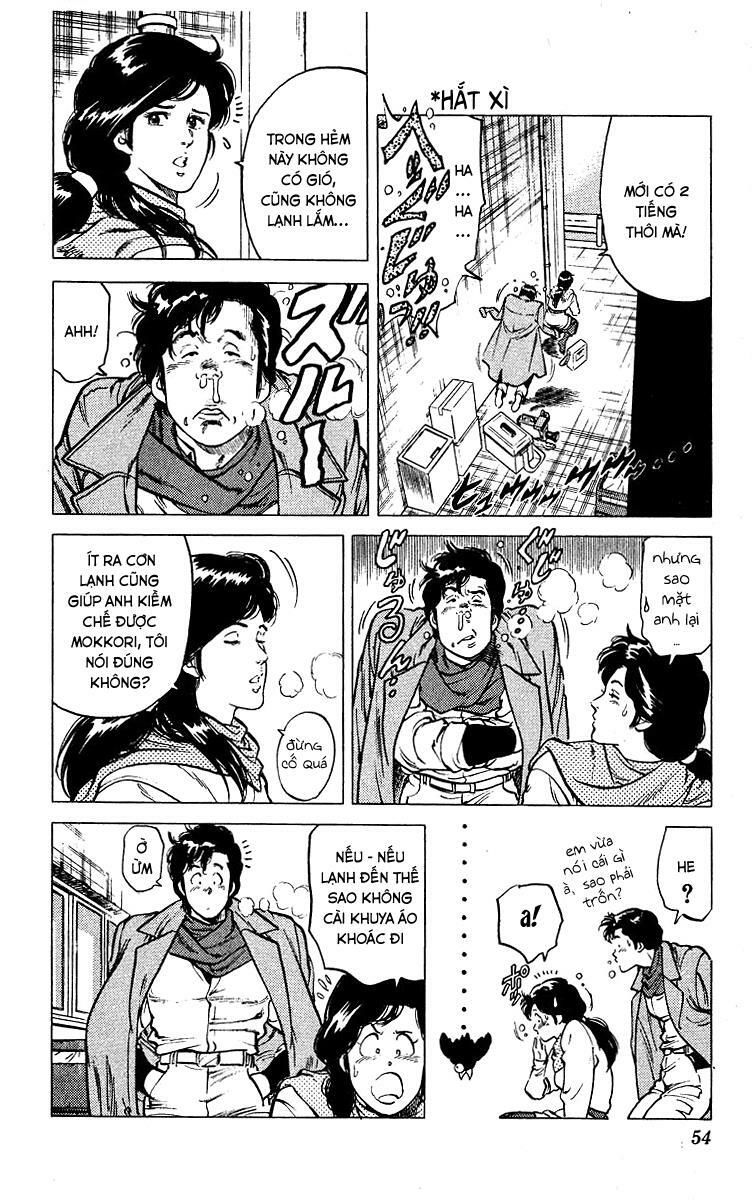 City Hunter Chapter 45 - 53