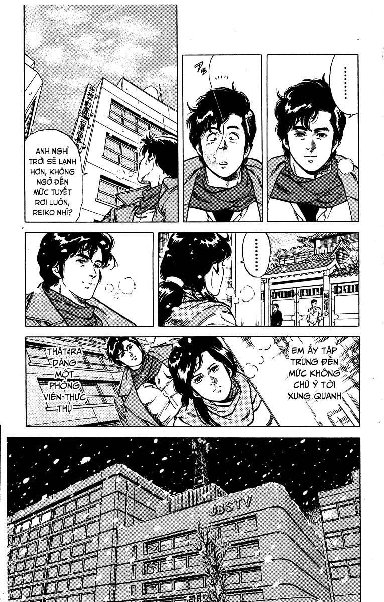 City Hunter Chapter 45 - 54