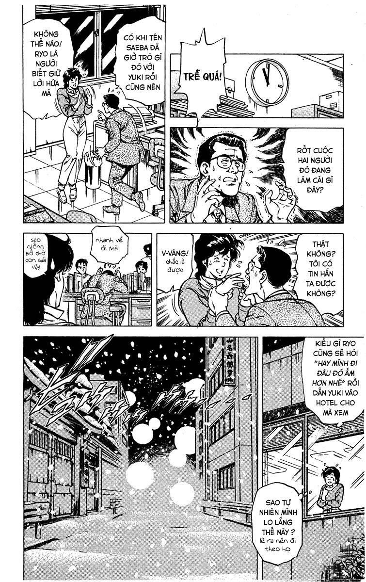 City Hunter Chapter 45 - 55