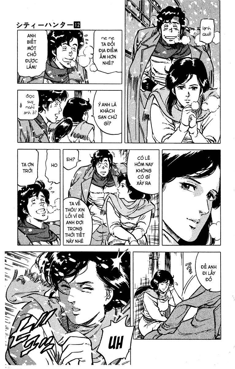City Hunter Chapter 45 - 56