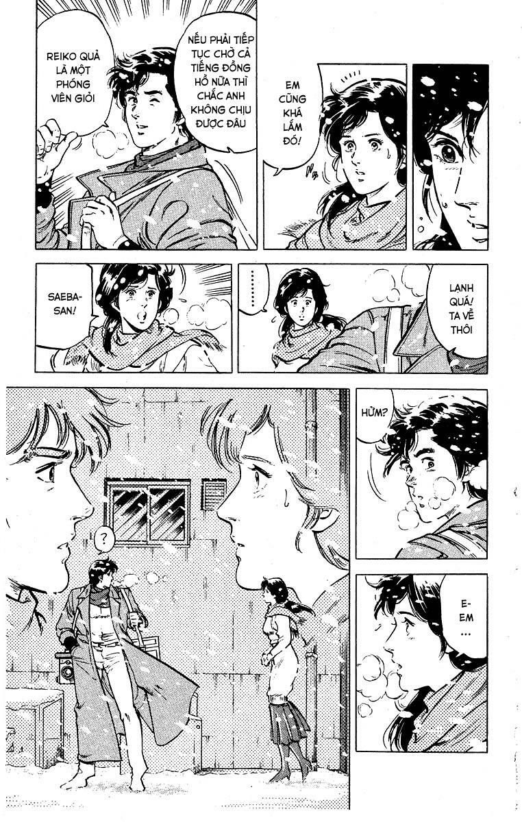 City Hunter Chapter 45 - 58