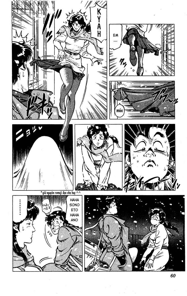 City Hunter Chapter 45 - 59