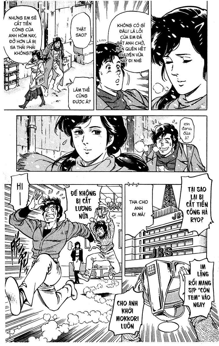 City Hunter Chapter 45 - 60