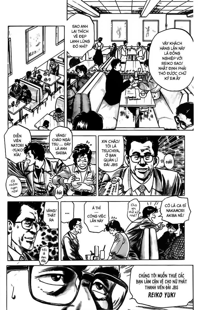 City Hunter Chapter 45 - 10