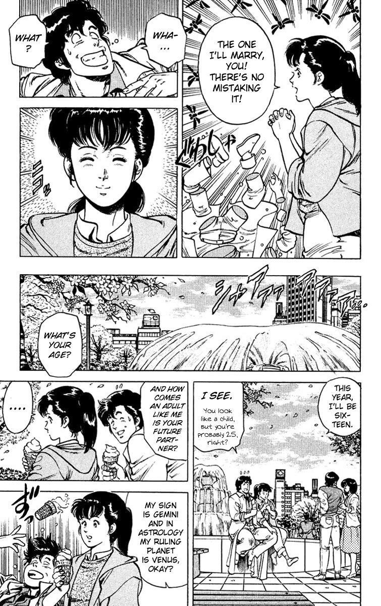 City Hunter Chapter 48 - 11