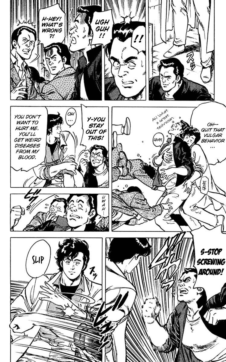 City Hunter Chapter 48 - 6