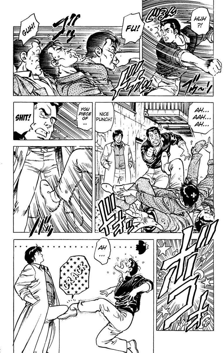City Hunter Chapter 48 - 7