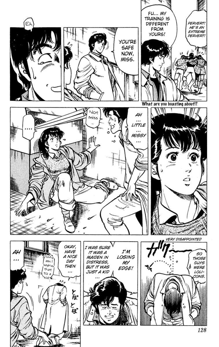 City Hunter Chapter 48 - 8
