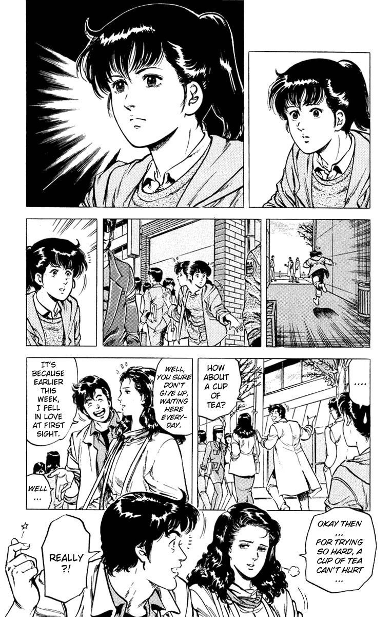 City Hunter Chapter 48 - 9