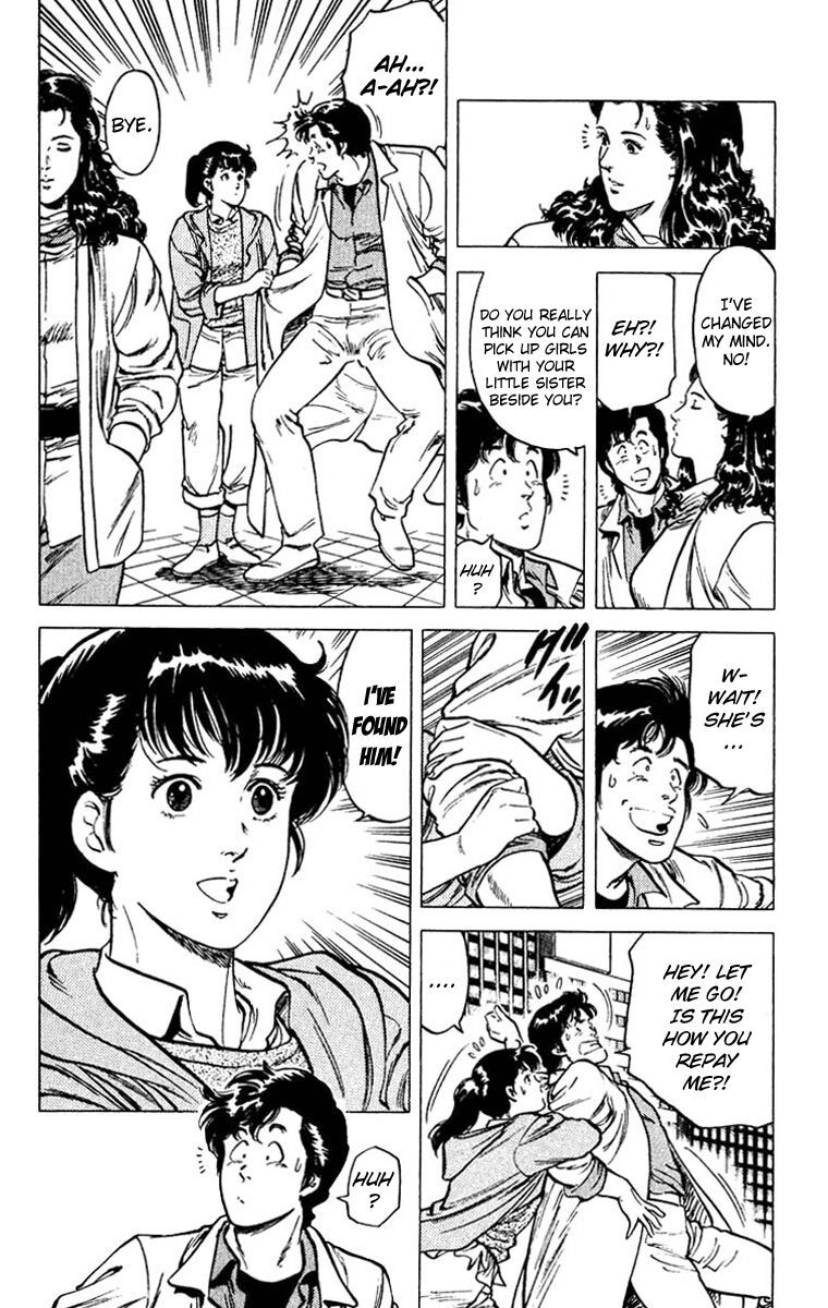 City Hunter Chapter 48 - 10