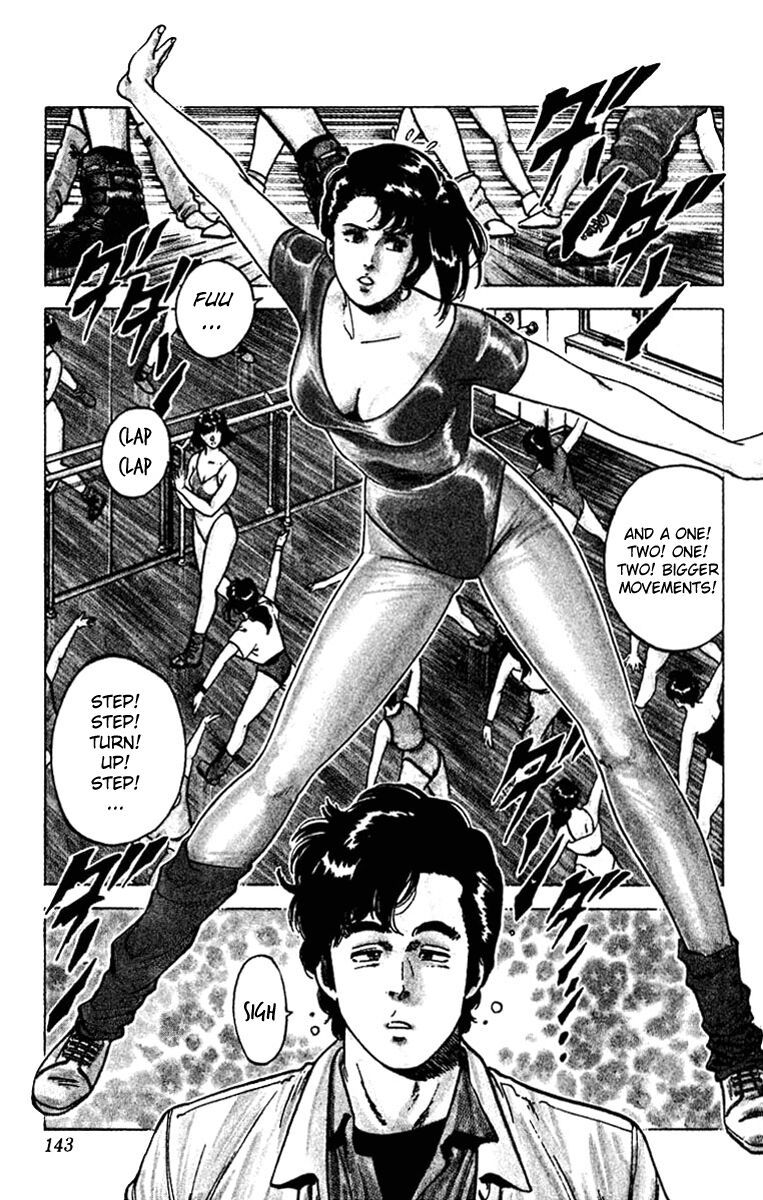 City Hunter Chapter 49 - 2