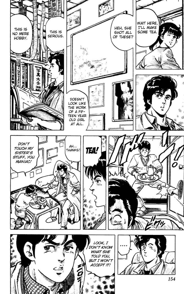 City Hunter Chapter 49 - 13