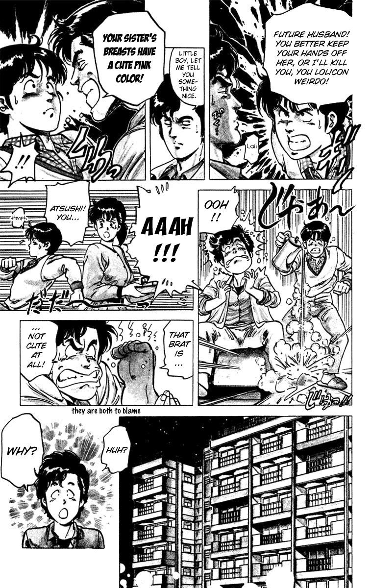 City Hunter Chapter 49 - 14