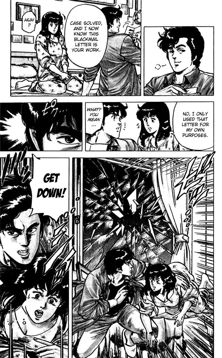 City Hunter Chapter 49 - 20