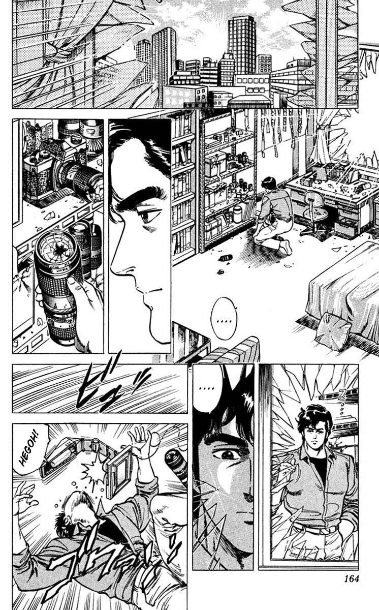 City Hunter Chapter 49 - 23