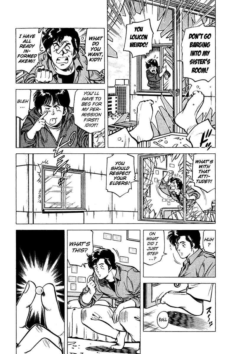 City Hunter Chapter 49 - 24