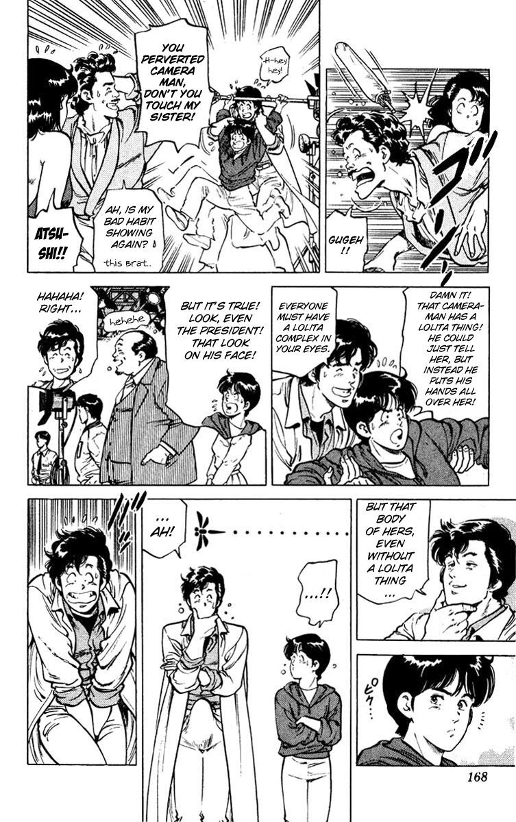 City Hunter Chapter 49 - 27