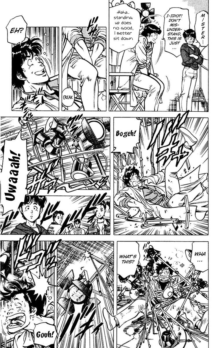 City Hunter Chapter 49 - 28