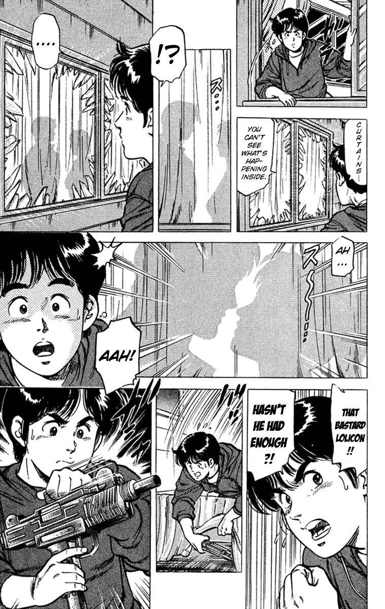 City Hunter Chapter 49 - 36