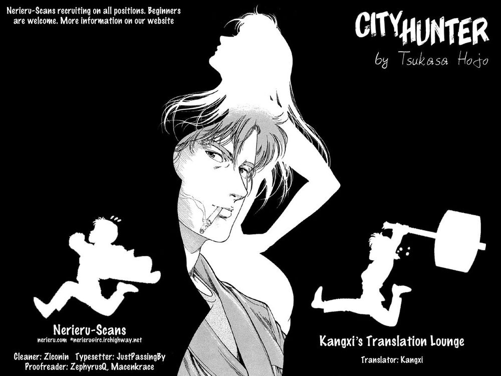 City Hunter Chapter 49 - 41