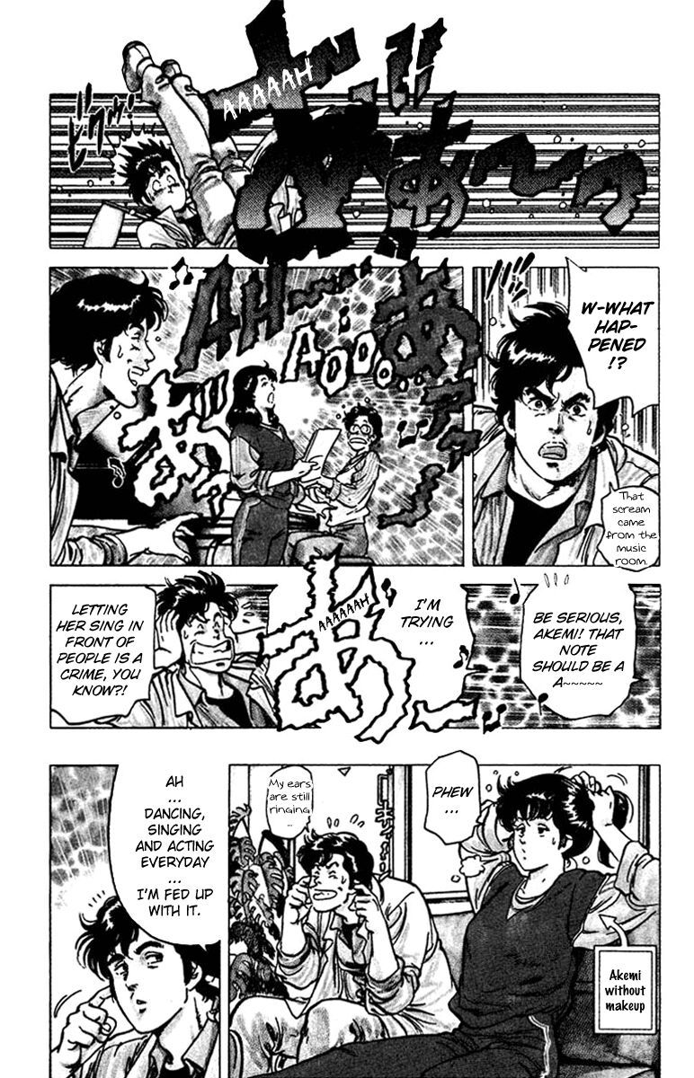 City Hunter Chapter 49 - 7