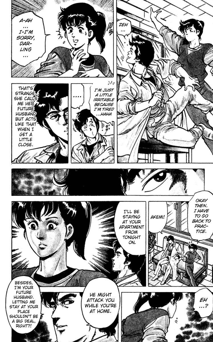 City Hunter Chapter 49 - 9