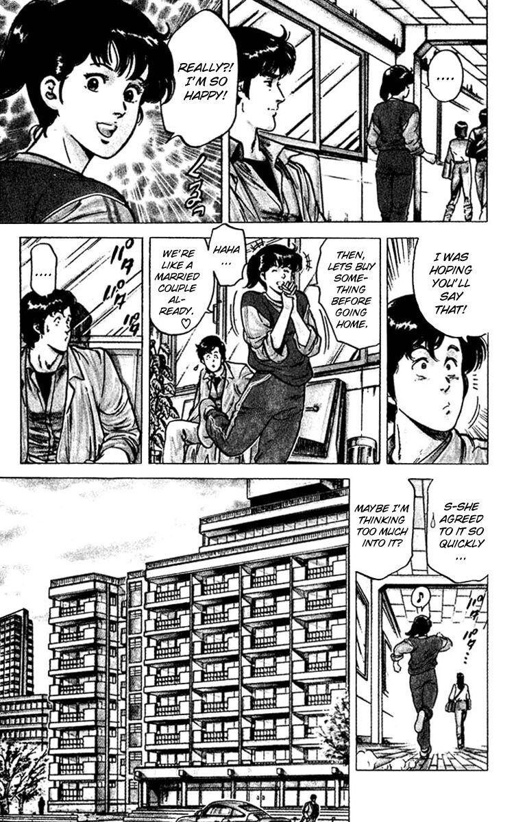 City Hunter Chapter 49 - 10