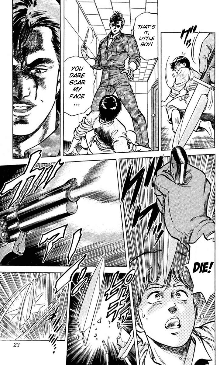 City Hunter Chapter 50 - 19